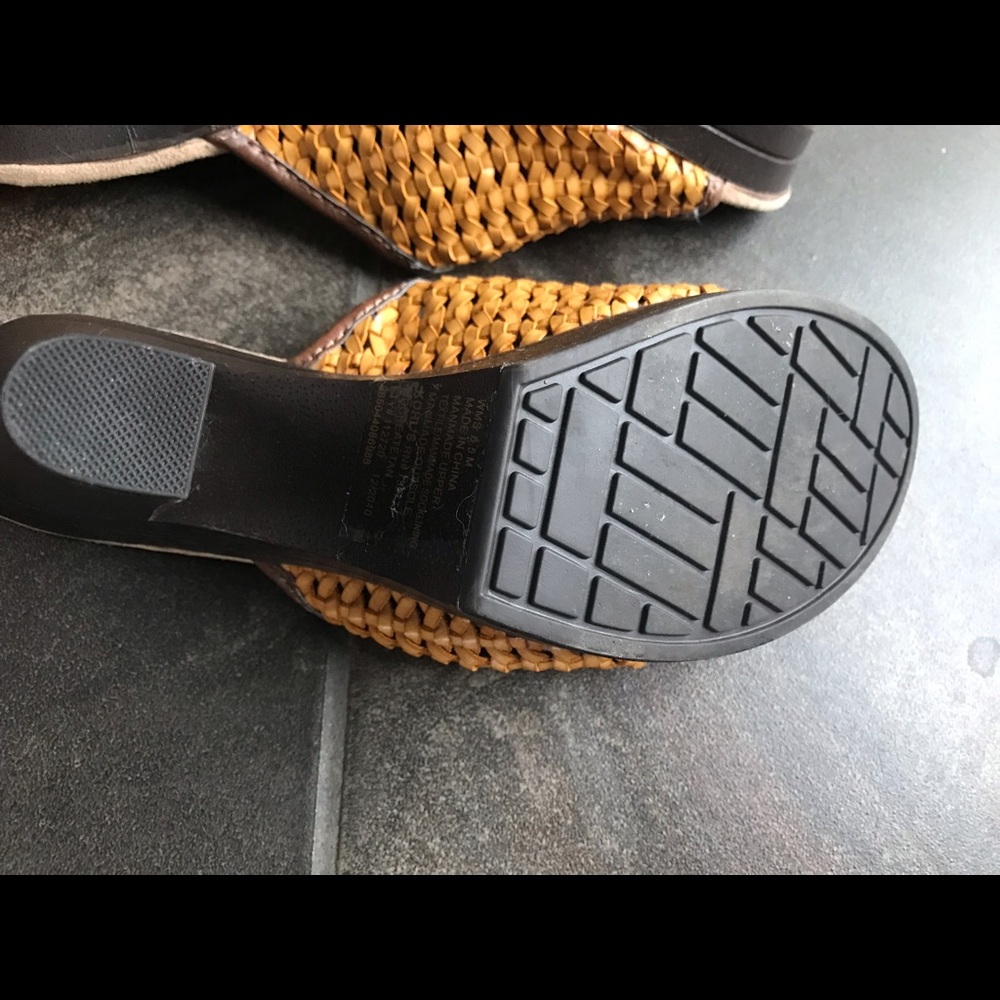 Mudd Sling Back shoes - Picture 5 of 5